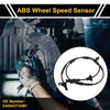 Mazda 323 (2006-2012) 1 x Sensor ABS Wheel Speed Sensor