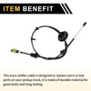 Ford Expedition, F150 Auto Transmission Gear Shifter Cable (1997-1999)