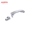 Kia Sportage Chrome Outer Handle w/ Key Hole Cap (2005-2010)