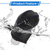Infiniti FX35 (2009-2012) Black Blue Faux Leather Gear Shift Knob Cover