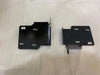 Land Rover Defender 2 x Din Center Dash Nav Head Unit Fascia Panel Set