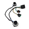 Chevrolet Silverado, GMC Sierra Headlight Wiring Harness Assembly (2007-2014)