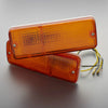 Suzuki Sierra SJ413 SJ410 Jimny Samurai Front Turn Signal Lights (1981-1998)