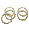 Honda CBR250 Clutch Friction Plate Kit (2011-2013)