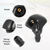 Honda Civic 2 x Windshield Wiper Washer Nozzle Spray Jets (2006-2011)
