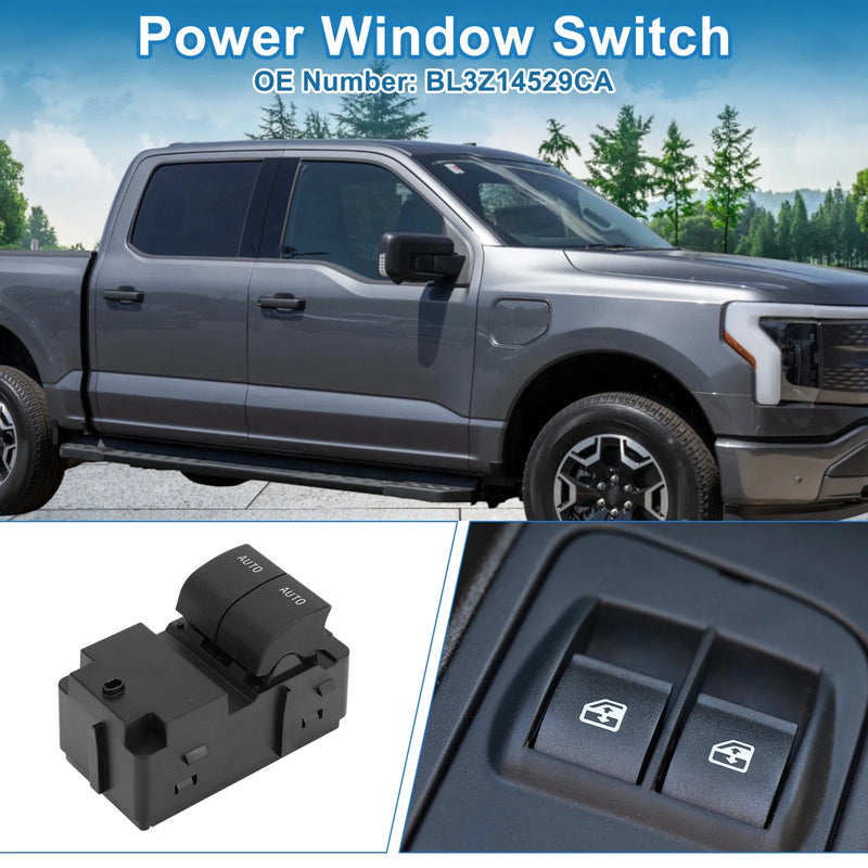 Ford F-150 2011-2020 Power Window Switch (2011-2020)