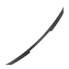 BMW X5 E70 Carbon Fiber Rear Trunk Spoiler (2008-2013)