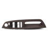 BMW X5 X6 E70 LHD Mocha Inner Door Handle Trim Cover (2007-2013)