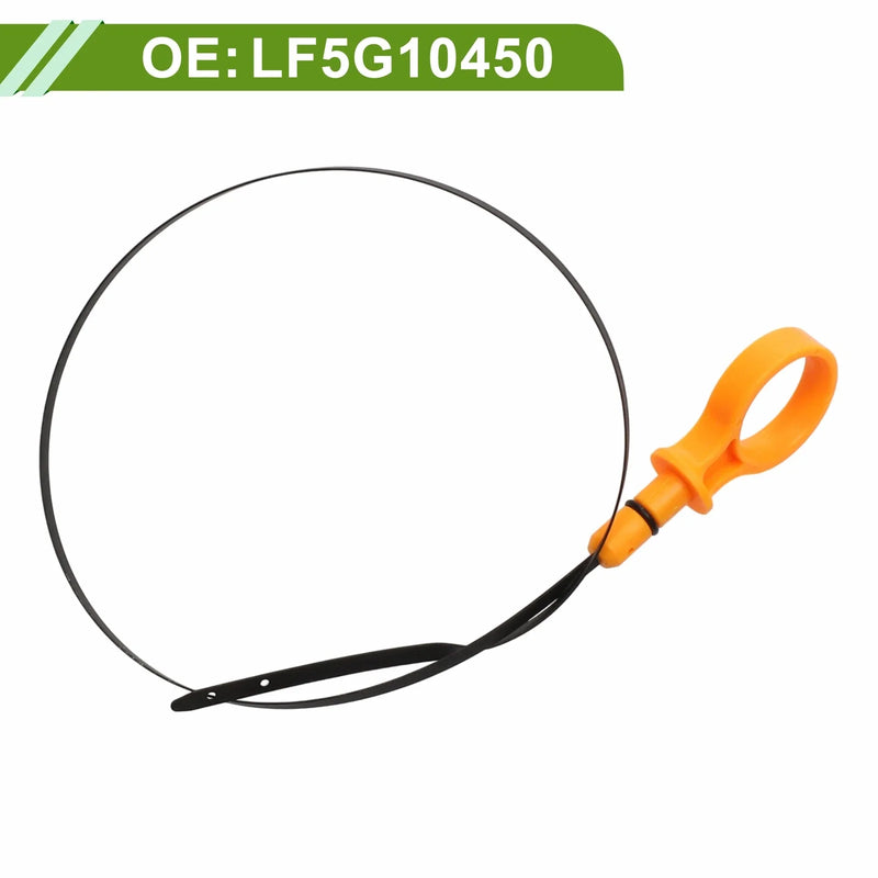 Mazda 3 2.0L A / T i Hatchback Engine Oil Dipstick (2012-2013)
