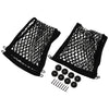 Storage Net 2560CM with Screws Accessories Cargo Net Fittings