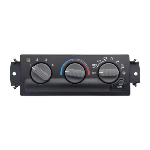 Chevrolet Blazer A/C Heater Climate Control Module (1995-2005)