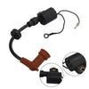 Yamaha 25HP 30HP 40HP 50HP Ignition Coil Module (1996-2006)