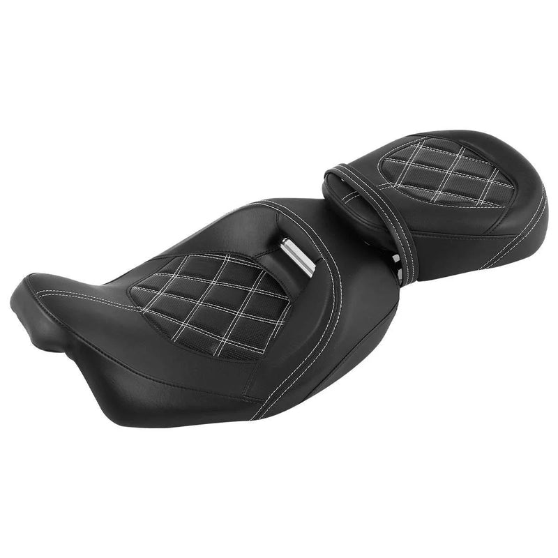Harley CVO Road Street Glide Driver & Passenger Seats (2009-2023)