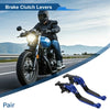 Kawasaki ZX7R / ZX7RR Adjustable Short Long Brake Clutch Lever (1989–2003)