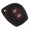 Swift Ignis Vitara 2 x Button Key Cover Case