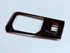Toyota Grand Highlander Black Console Gear Shift Knob Panel Cover Trim (2024-2025)