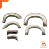 Isuzu D-Max DMAX Ute 9" Off-Road Bolted Fender Flare Arch (2012-2016)