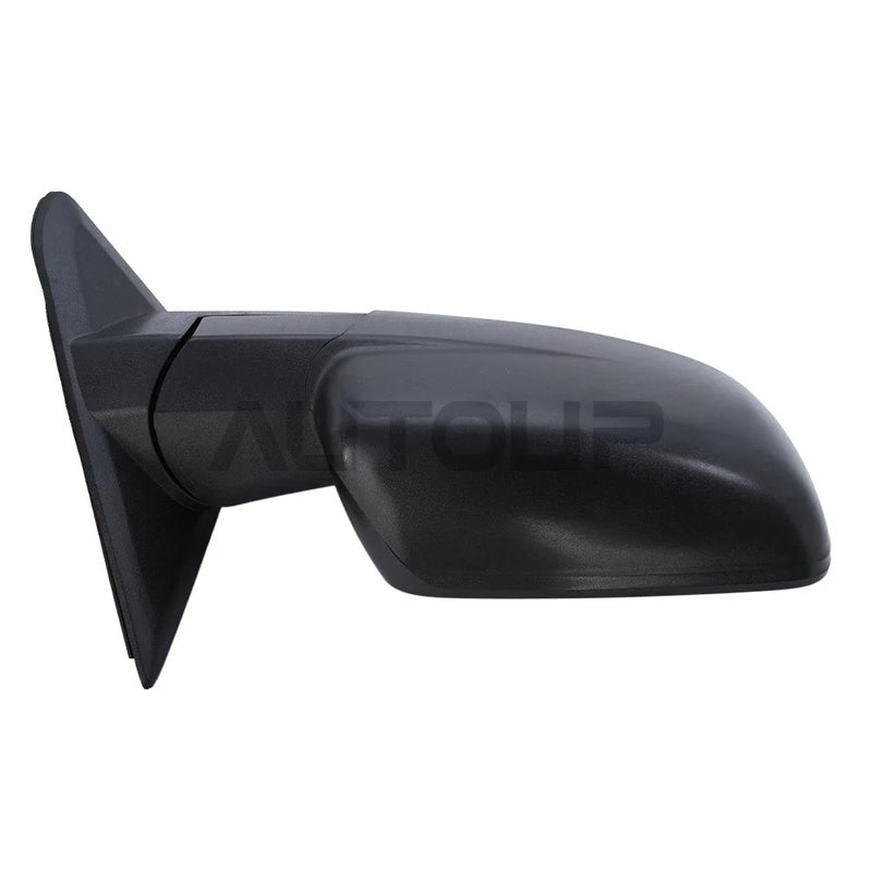 Ram 1500 2500 Mirror / Heated Hand Manual Folding Passenger Side (2013–2018)