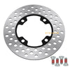 Yamaha Grizzly 350 / 400 / 450 Bruin 350 Front Brake Disc Rotor Bolts (2004–2014)