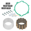 Yamaha YZ125 Clutch Friction Plate Kit (1994–2004)
