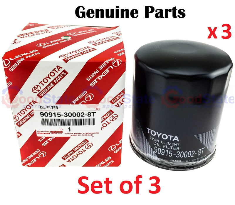 LandCruiser 80 79 105 100 78 Series 2L 1HD 1HZ Oil Filter