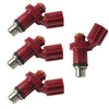 Yamaha 80 BEL 75-90HP 4 x Fuel Injectors Nozzle (2000-2006)