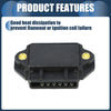 PEUGEOT 505, PORSCHE 911, SAAB Ignition Control Module