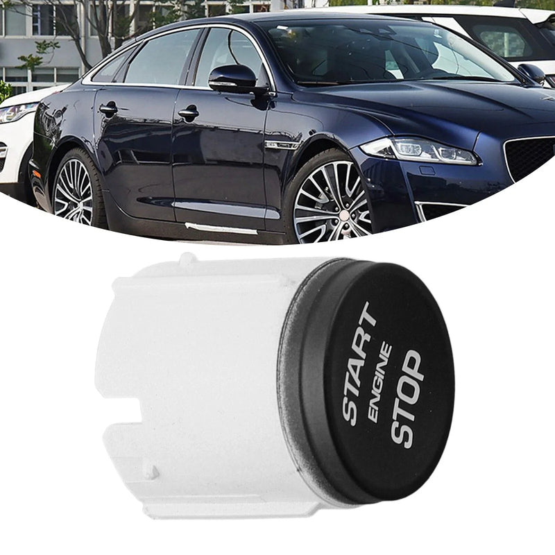 Jaguar XJ XJL Ignition Starter Switch Start Stop Button Cover