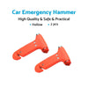 Car Bus Glass Emergency Safety Hammer Breaker Cutter Tool