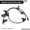 Ford Escape 2009-2012 Rear Right 2 x Sensors ABS Wheel Speed Sensor