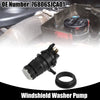 Honda Civic 2006-2011 - Plastic Black Windshield Washer Pump