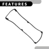 Mitsubishi Lancer VI (CK / P_A) 1.3 12V Valve Cover Gasket (1996-2000)