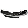 Grille Assembly Textured Dark Gray 2 Piece Design For