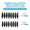 DJI Mavic Mini 2 / Mini SE Low Noise Foldable Propellers (2020-2023)
