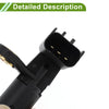 Jeep Wrangler 4.0L (2002-2006) 1 Pc Crankshaft Position Sensor