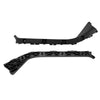 Toyota Prius (2010-2015) - 2 x Left & Right Rear Bumper Bracket Support