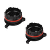 BMW E39 H7 LED Headlight Adapter Base Retainer Holder (1997-2000)