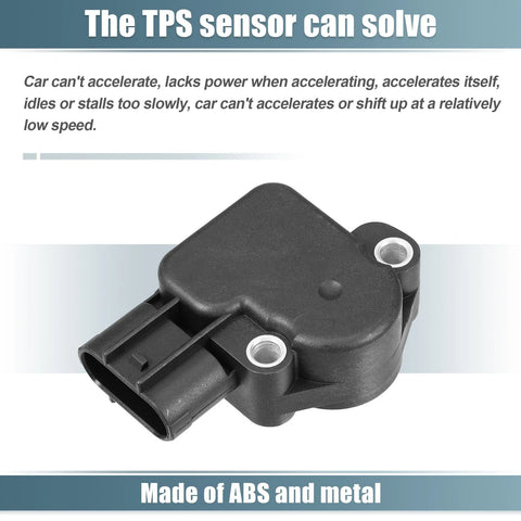 Ford Ranger Throttle Position Sensor (1998-2001)