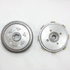 67T ZS 155cc PIT PRO Trail Dirt Bike Clutch Plate Assembly