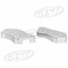HONDA VTX1800 Chrome Front Brake Caliper Cover (2003-2008)
