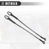 Toyota Tundra Tailgate Support Cables (2004-2023)
