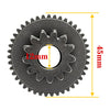 Honda TRX450ER 13T/43T Starter Reduction Gear (2006–2014)
