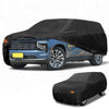 Chevrolet Tahoe Car Cover 210D-PU All Weather Black