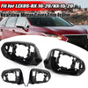 Lexus RX & 2016-2020 NX Side Rear View Mirror Housing Cover Trim (2015-2020)