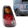 BMW Mini Cooper R52 Cabrio Rear Outer Tail Light Housing (2004-2008)