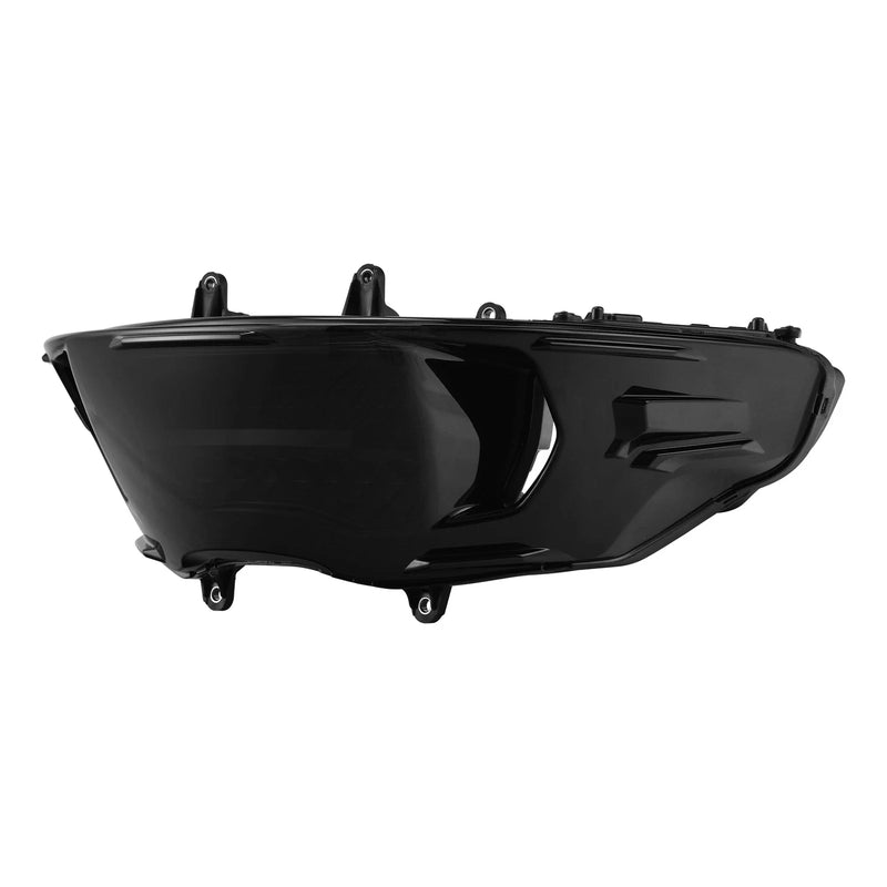 Harley CVO Road Glide LED Headlight Assembly Black Lens (2023-2025)
