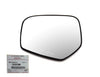 Mitsubishi Triton L200 Mirror Glass Lens (2015-2018)