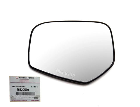 Mitsubishi Triton L200 Mirror Glass Lens (2015-2018)