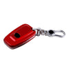Toyota Camry Corolla C-HR Prado RAV4 Prius Red Remote Key Fob Case