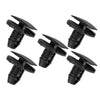 Peugeot 206 207 307 SW CC 50 x Car Fender Trim Clips (2006-2014)